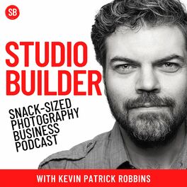 Listen to Studio Builder: Snack-Sized Photography Business Podcast podcast  | Deezer