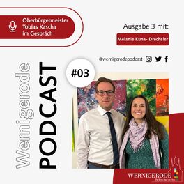 Show cover of Wernigerode Podcast - Oberbürgermeister Tobias Kascha im Gespräch