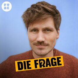 Show cover of Die Frage