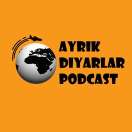 Show cover of Ayrık Diyarlar