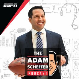 Show cover of The Adam Schefter Podcast