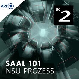 Show cover of Saal 101 - Dokumentarhörspiel zum NSU-Prozess