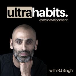Show cover of The Ultrahabits Podcast