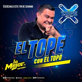 Show cover of El Tope