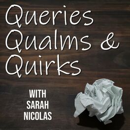 Show cover of Queries, Qualms, & Quirks
