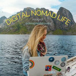 Show cover of Digital Nomad Life Podcast