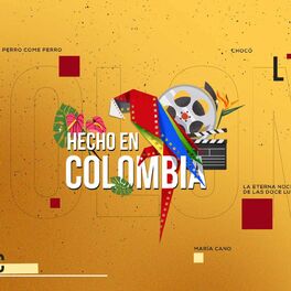 Show cover of Hecho en Colombia