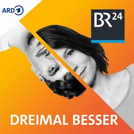 Show cover of Dreimal besser