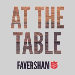 Show cover of At The Table Podcast by Faversham Salvation Army