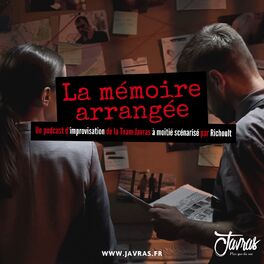 Show cover of La Mémoire Arrangée
