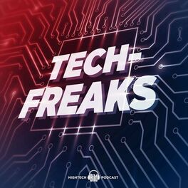 Show cover of Tech-Freaks – der Hightech-Podcast von BILD