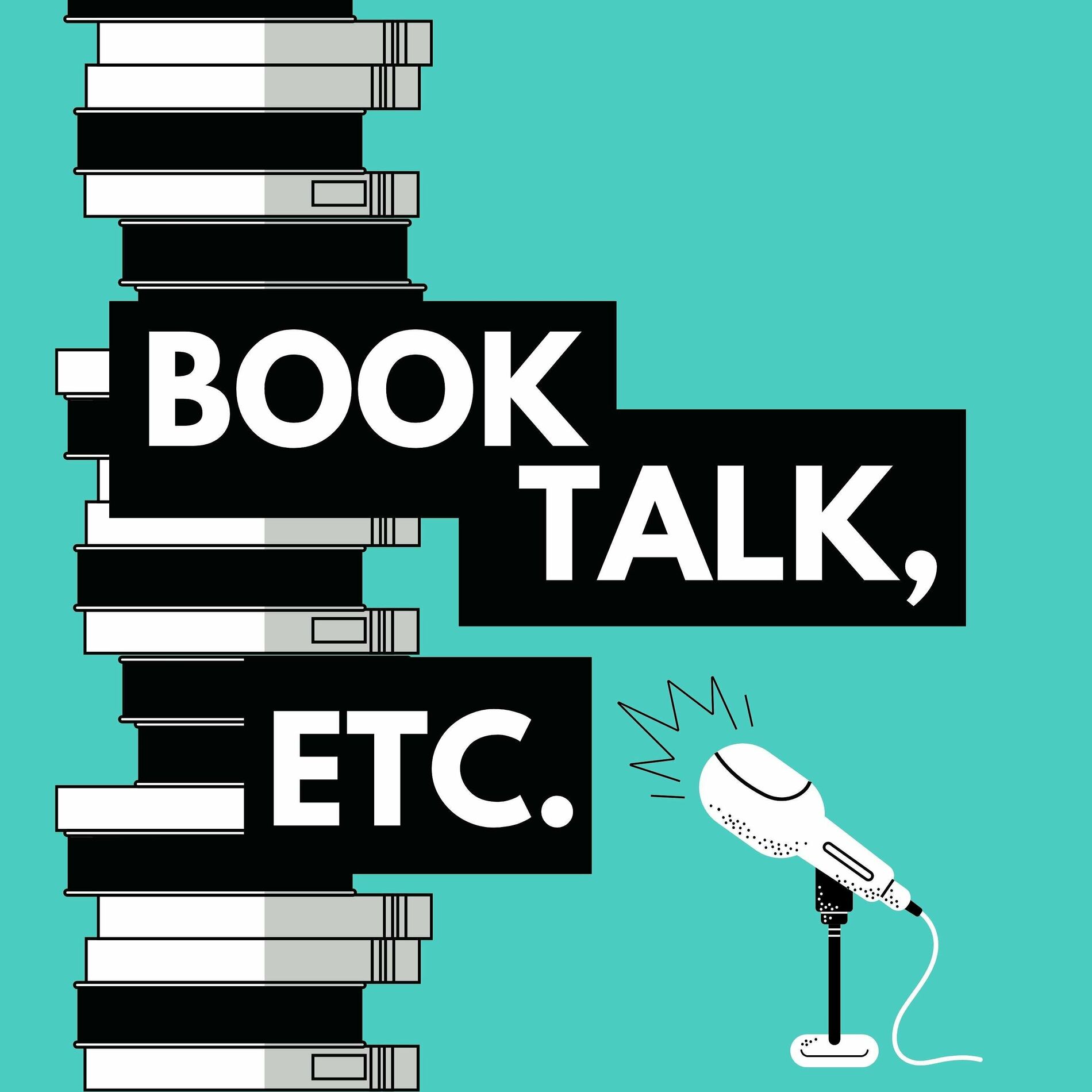 Listen to Book Talk, etc. podcast | Deezer