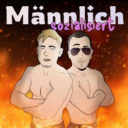 Show cover of Männlich Sozialisiert