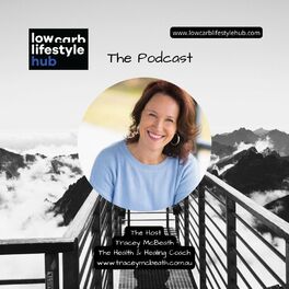 Show cover of The Low Carb Lifestyle Hub Podcast