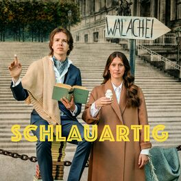 Show cover of Schlauartig