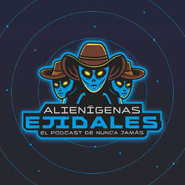 Show cover of Alienigenas Ejidales
