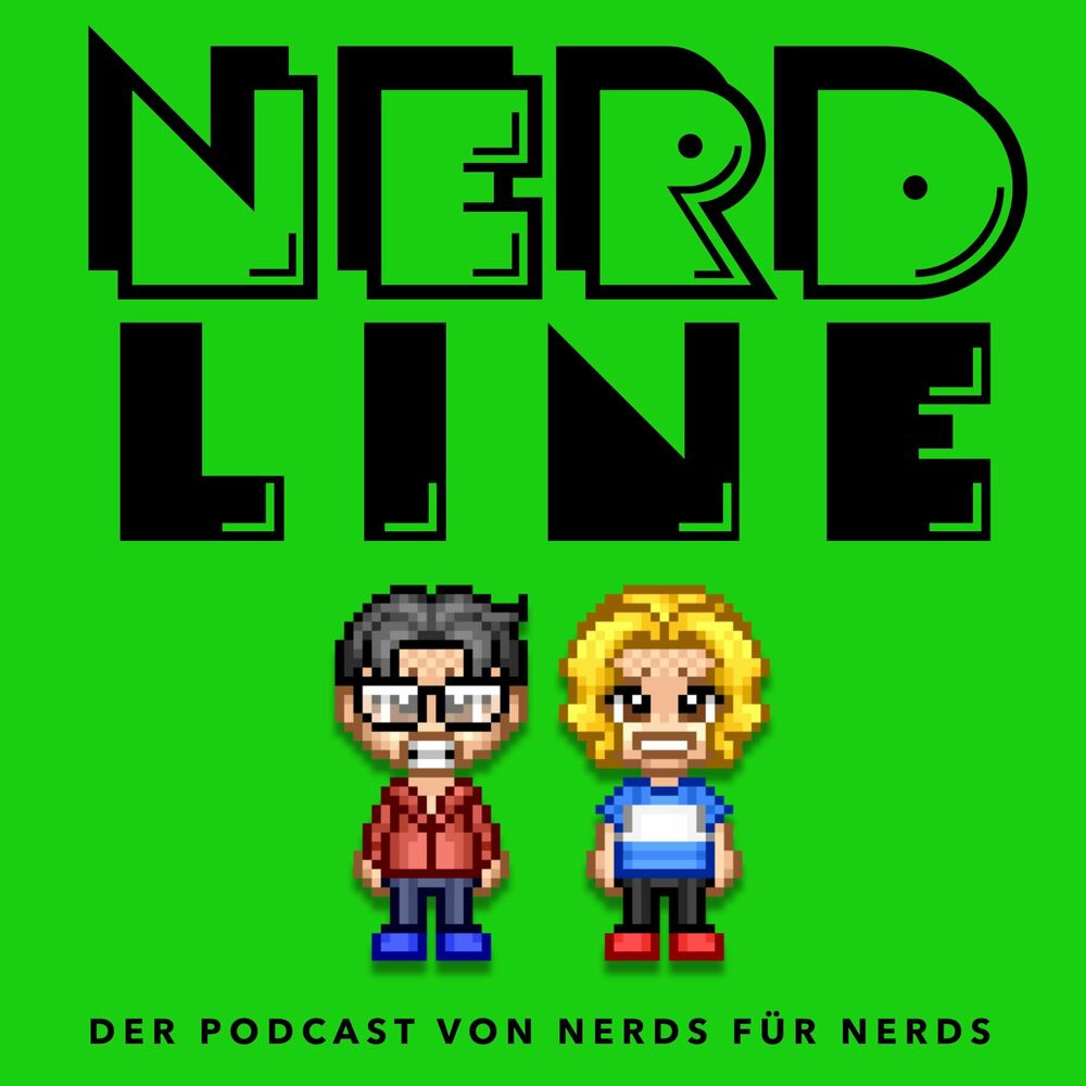 Listen to NerdLine podcast