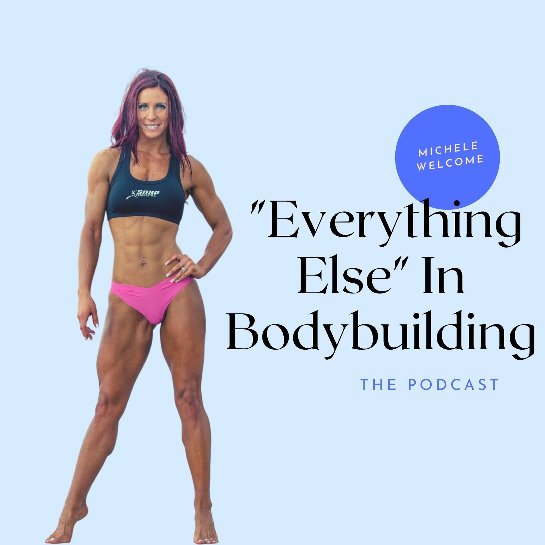 Listen to Everything Else In Bodybuilding podcast | Deezer