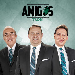 Show cover of AMIGOS