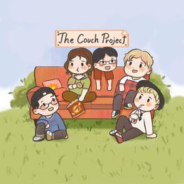Show cover of The Couch Project