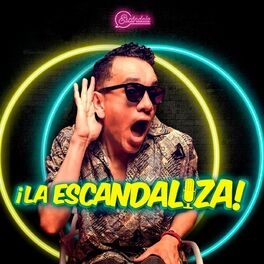 Show cover of La Escandaliza