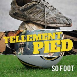 Show cover of Tellement pied