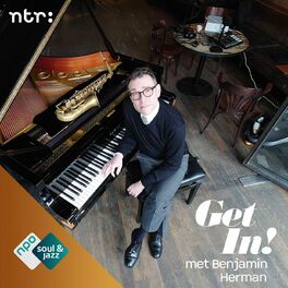 Show cover of Get In! met Benjamin Herman