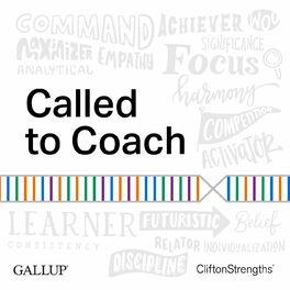Show cover of Gallup Called to Coach