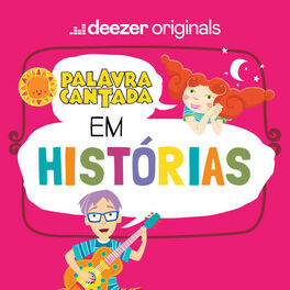 Show cover of Palavra Cantada em Histórias