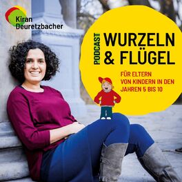 Show cover of Wurzeln&Flügel - Der Eltern-Podcast rund um die Grundschulzeit