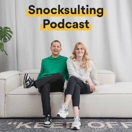 Show cover of Snocksulting Podcast - das WHY NOT für dein Business