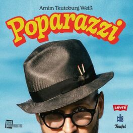 Show cover of Poparazzi - die Geschichte eines Songs