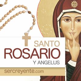 Show cover of Santo Rosario y Angelus