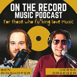 Show cover of On the Record Music