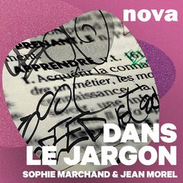 Show cover of Dans le Jargon
