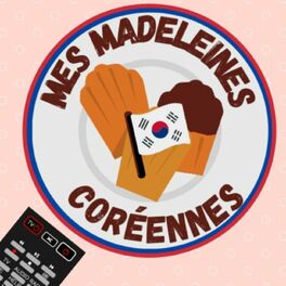 Show cover of Mes Madeleines Coréennes