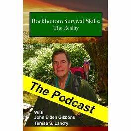 Show cover of Rockbottom Survival Skills Podcast