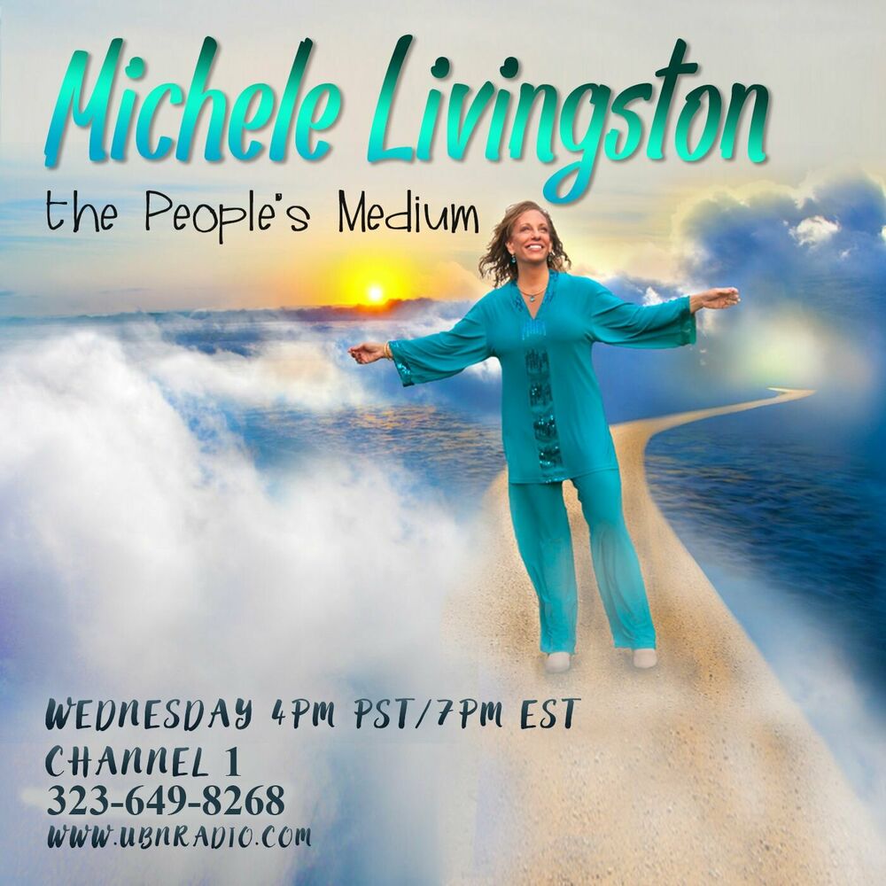 Listen to Michele Livingston The People s Medium podcast Deezer