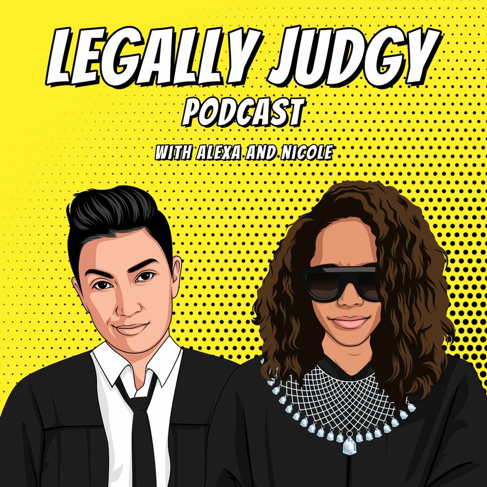 1000px x 1000px - Listen to Legally Judgy podcast | Deezer