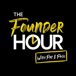 Show cover of The Founder Hour