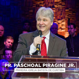Show cover of Pr. Paschoal Piragine Jr.