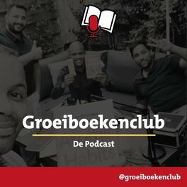 Show cover of GroeiBoekenClub | De Podcast