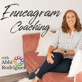 Show cover of Enneagram Coaching with Abbi Rodriguez