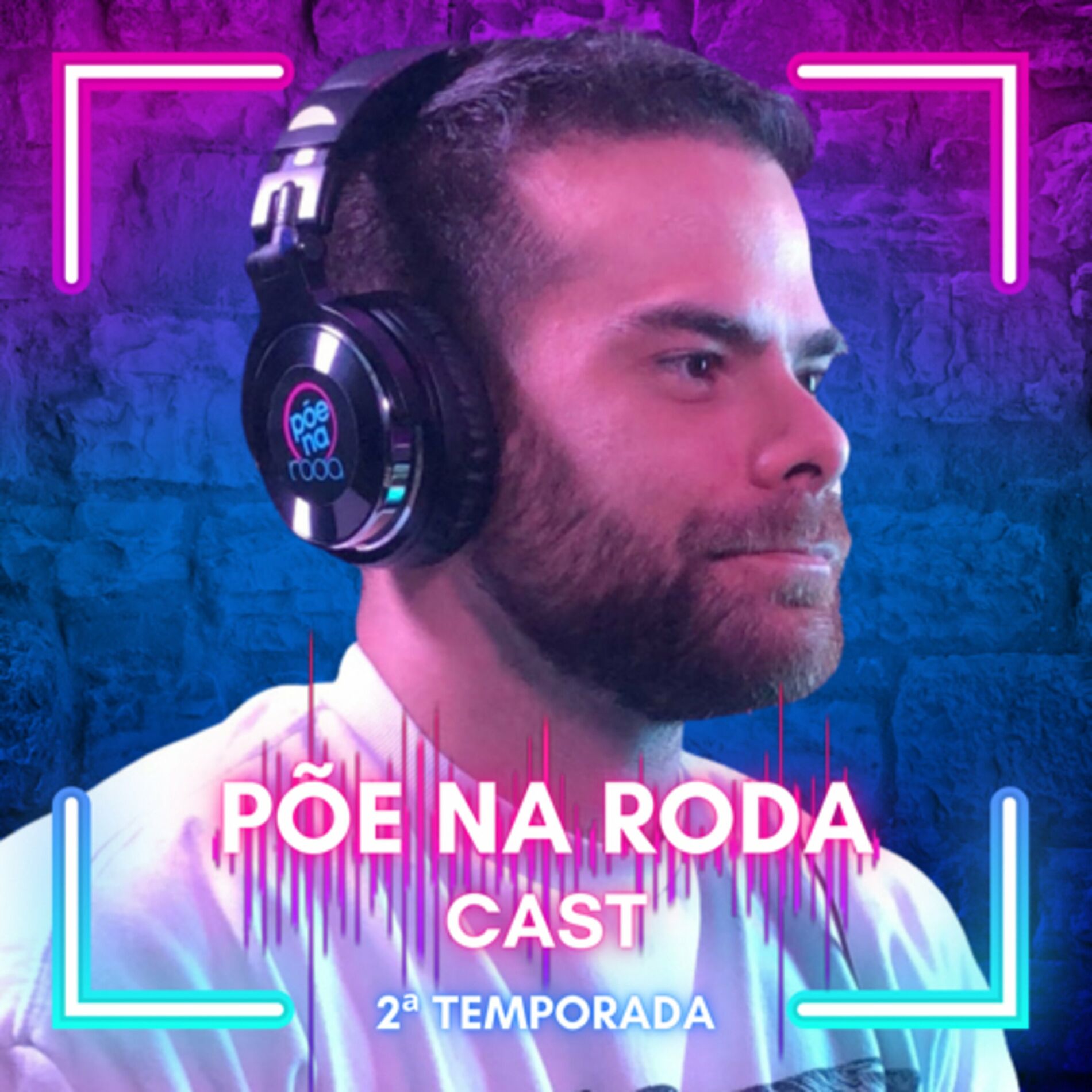 Escucha el podcast Põe Na Roda | Deezer