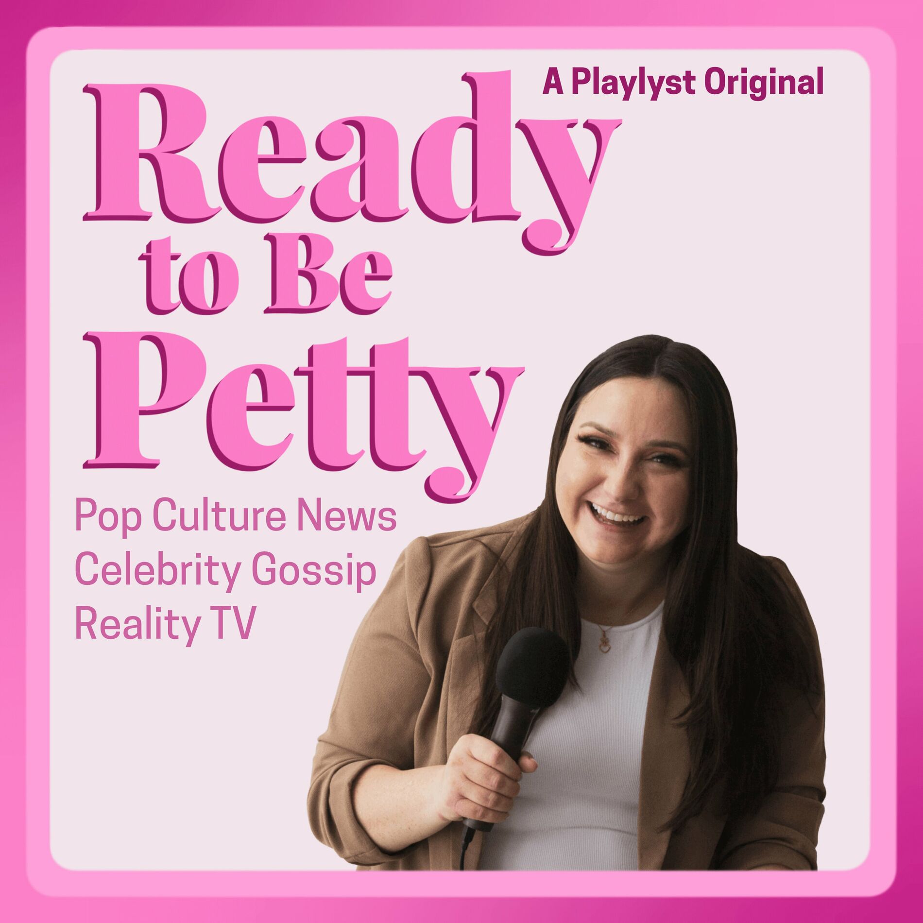 Listen to Ready to Be Petty: A Pop Culture Podcast podcast | Deezer