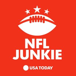 Show cover of NFL Junkie
