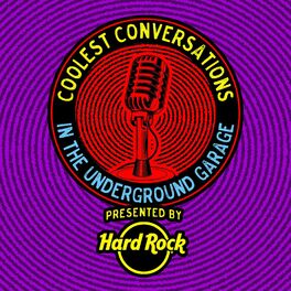 Show cover of Little Steven's Underground Garage - Coolest Conversations