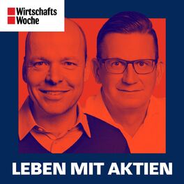 Show cover of Leben mit Aktien | Der Podcast für Anleger mit Weitblick