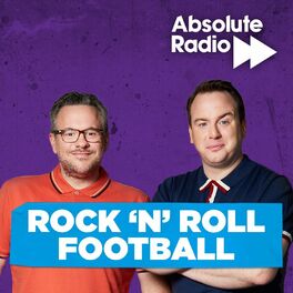 Show cover of Rock 'N' Roll Football with Matt Forde and Matt Dyson