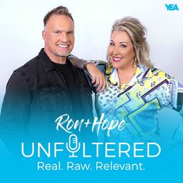 Show cover of Ron & Hope: Unfiltered